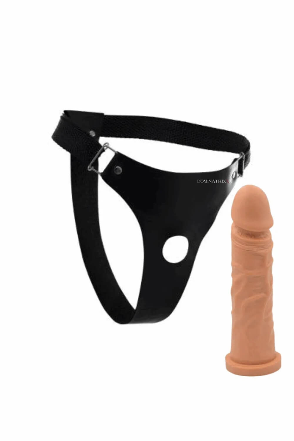 Cinta Peniana com Prótese 19cm
