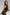 Set Catsuit Vinil com  Choker e Harness Creta