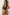 Set Body Tule com Faixa e Harness Vinil