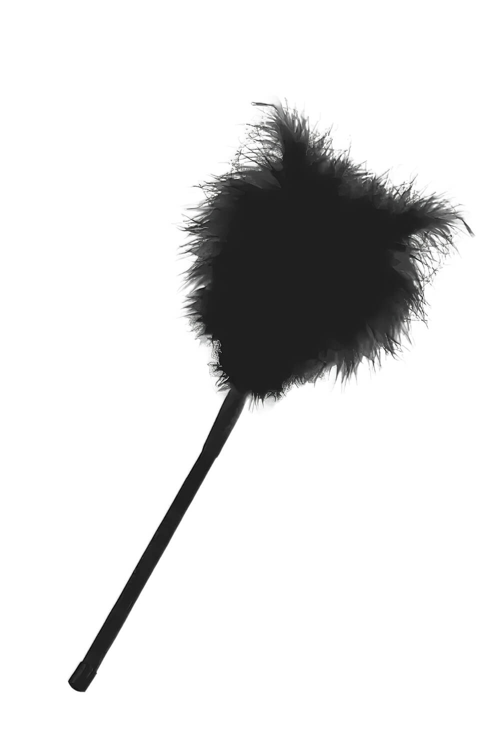Chibata de Plumas 15cm - Tickler Sensation
