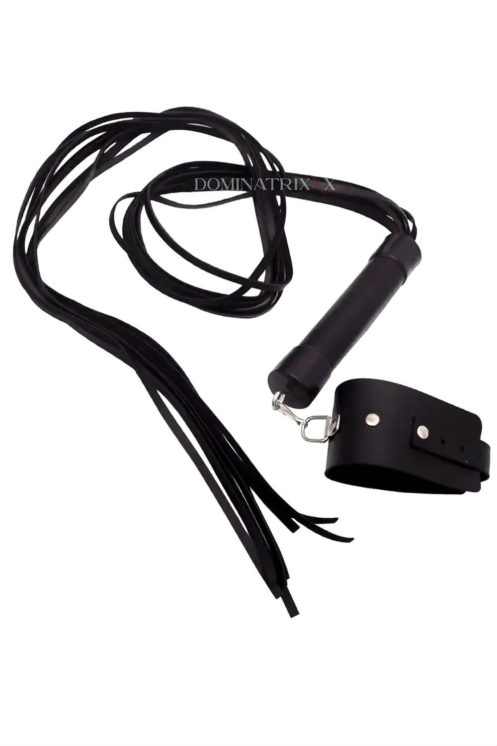 Bracelete com Flogger 80cm