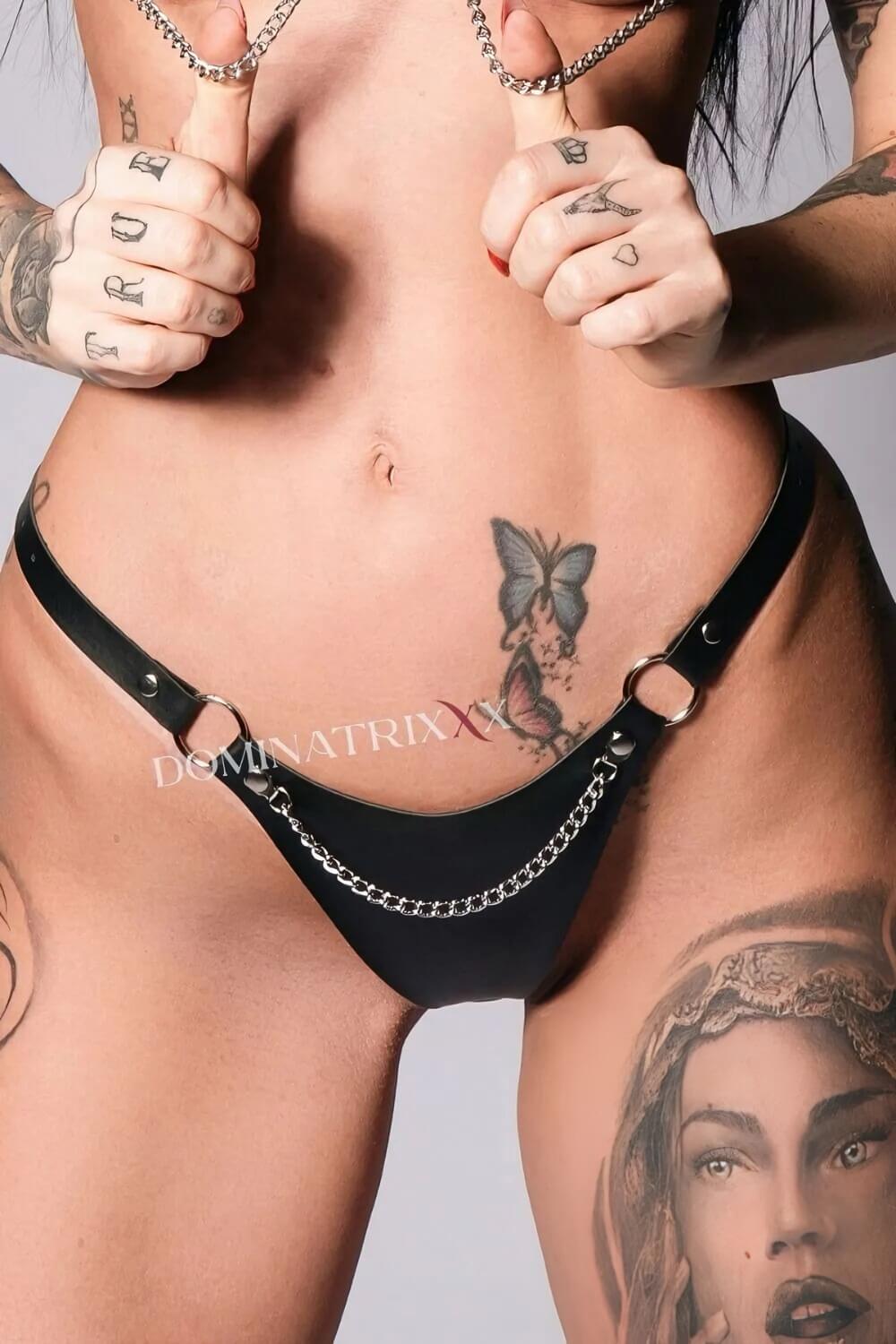 Calcinha Honey Dominatrix