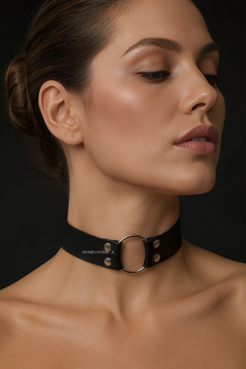 Choker com Argola 38mm