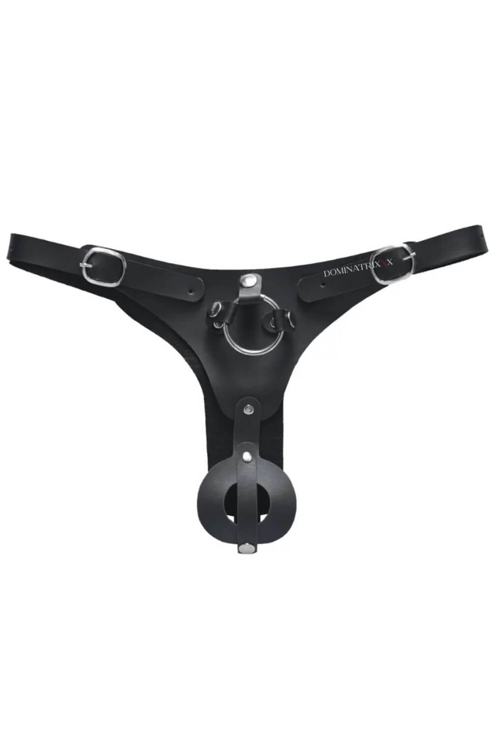 Cinto Strap On Duplo para Prótese com Furo Anal