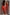 Calça Legging e Bodysuit Vinil Vermelho