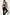 Legging, Top e Leg Garter em Vinil