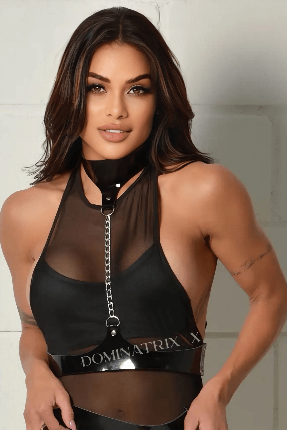 Harness Vicky Vinil