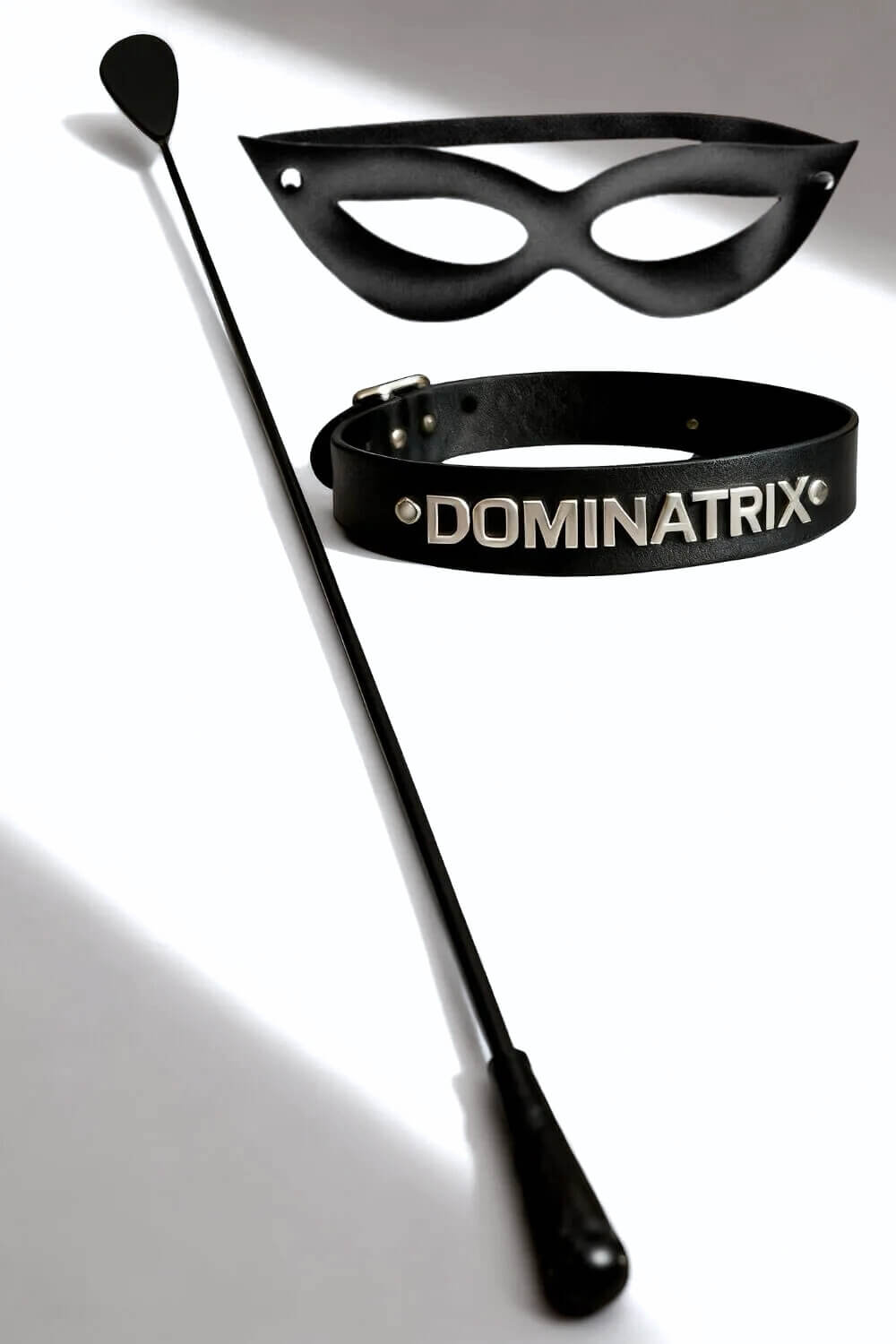 Kit Chibata, Choker Dominatrix e Máscara Tiazinha