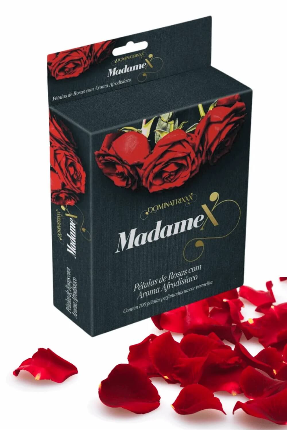 Pétalas de Rosas Perfumadas