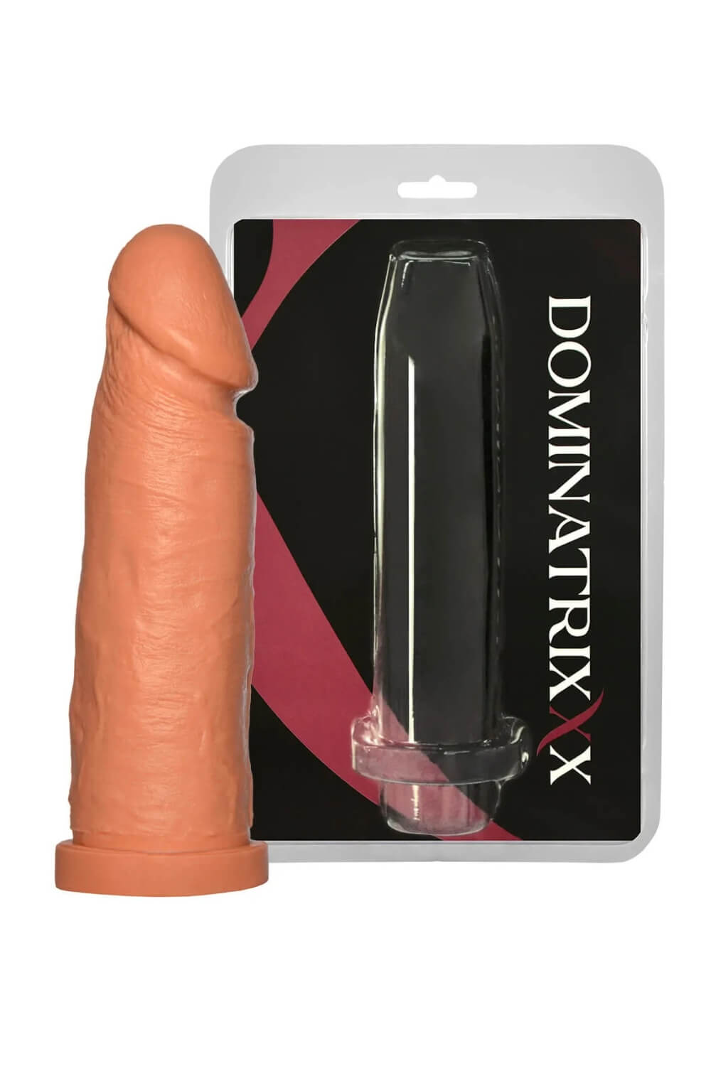 Prótese Peniana Realística 16cm