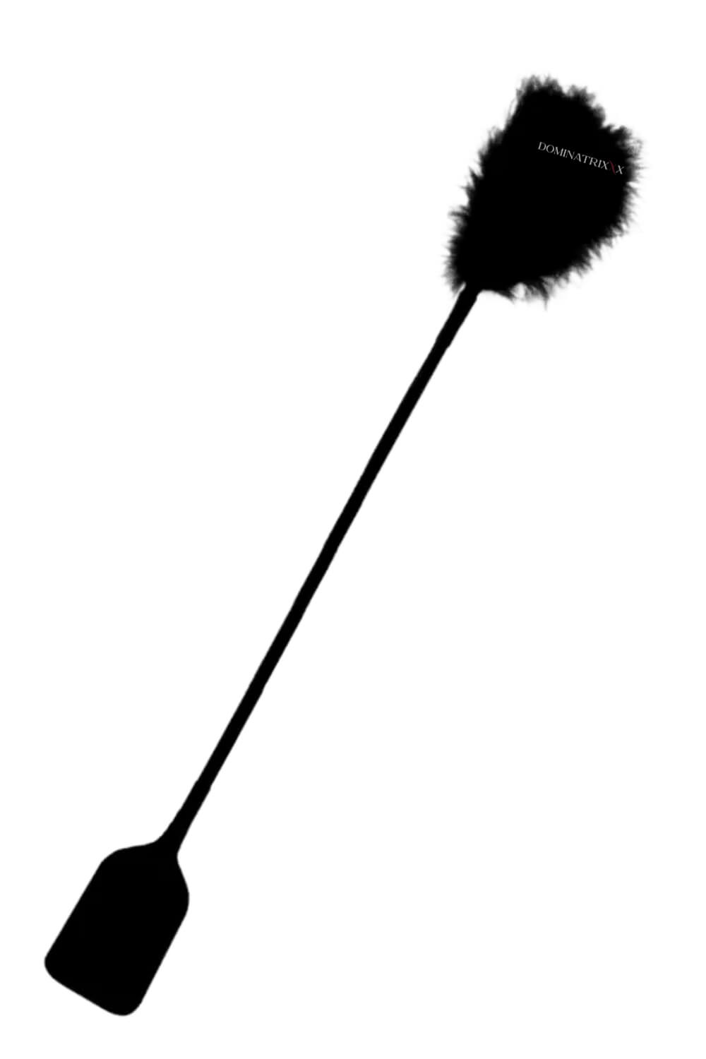 Tickler Sensation Chibata Retangular com Plumas