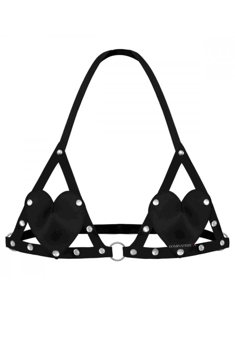 Top Coração Dominatrix